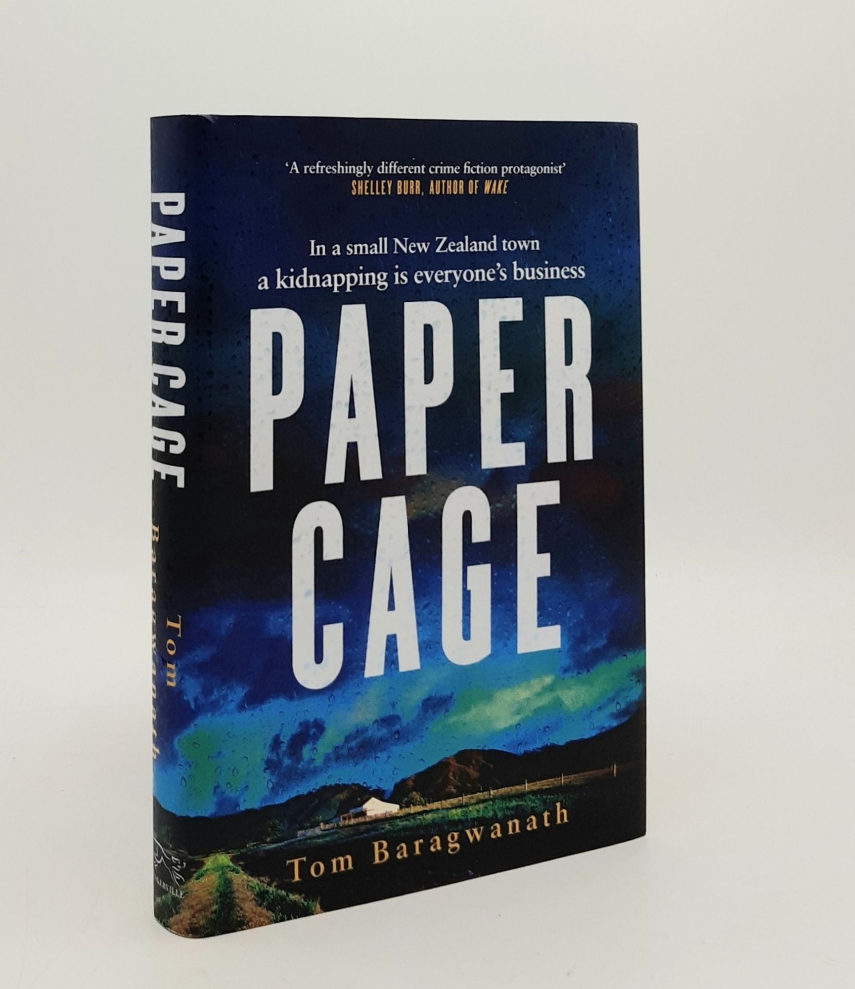 BARAGWANATH Tom - Paper Cage