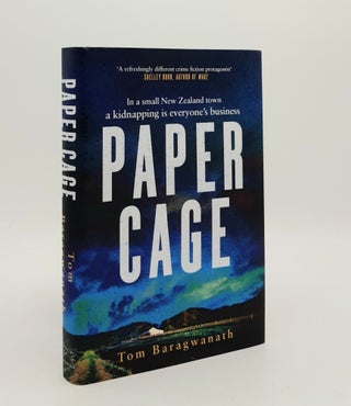 Item #180236 PAPER CAGE. BARAGWANATH Tom