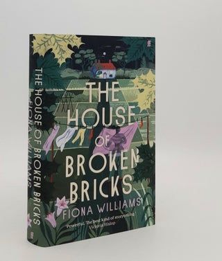 Item #180294 THE HOUSE OF BROKEN BRICKS. WILLIAMS Fiona