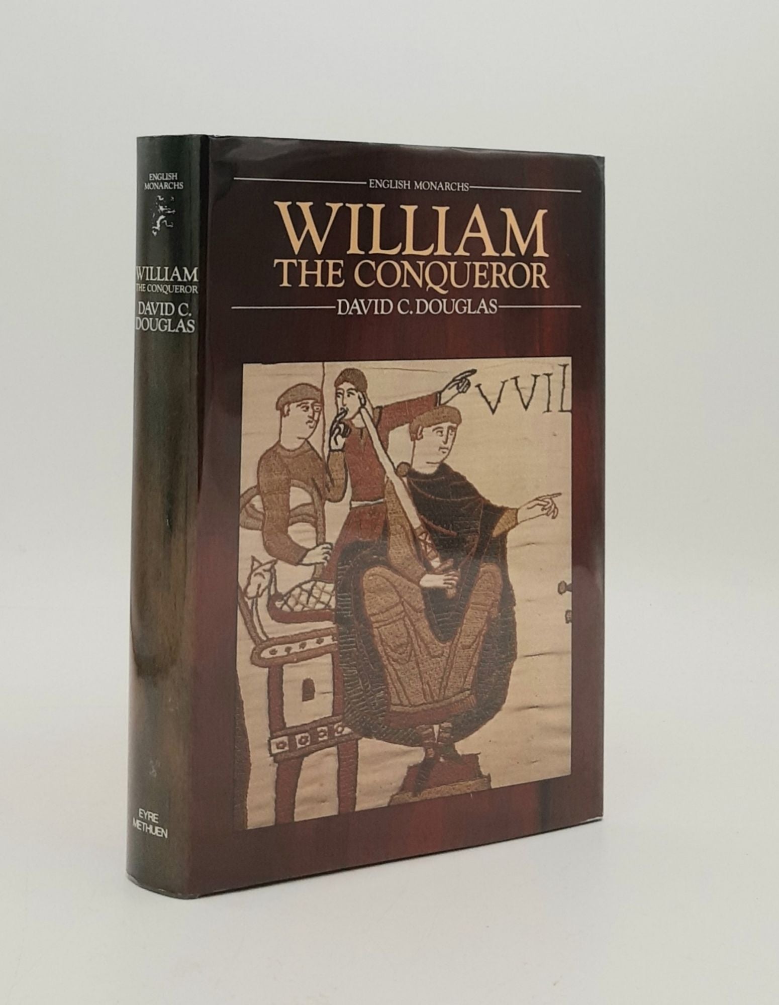 DOUGLAS David C. - William the Conqueror the Norman Impact Upon England