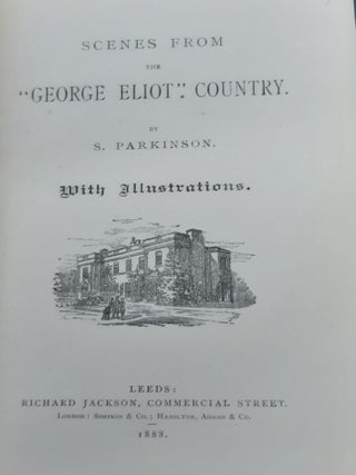 SCENES FROM GEORGE ELIOT COUNTRY
