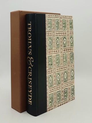 Item #180588 TROILUS & CRISEYDE. BROOKES Peter CHAUCER Geoffrey, BOSTON Stewart