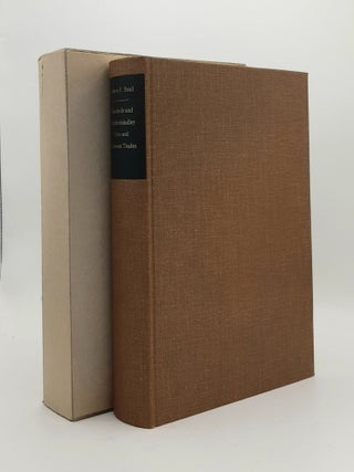 Item #180693 KAUFRUFE UND STRASSENHANDLER Eine Bibliographie CRIES AND ITINERANT TRADES A...
