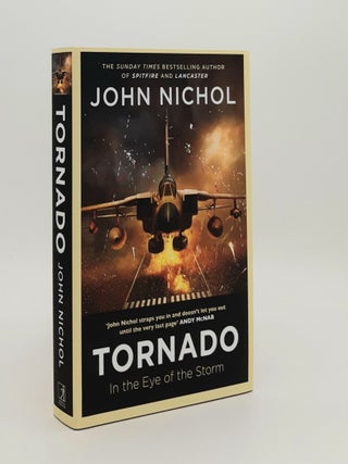 Item #181069 TORNADO In the Eye of the Storm. NICHOL John