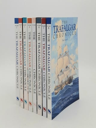 Item #181119 THE TRAFALGAR CHRONICLE Dedicated to Naval History in the Nelson Era Journal of the...