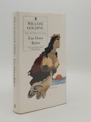Item #181180 FIRE DOWN BELOW. GOLDING William