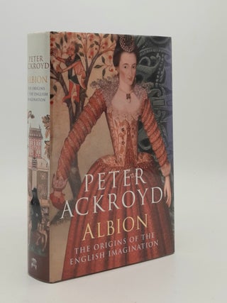 Item #181236 ALBION The Origins of the English Imagination. ACKROYD Peter
