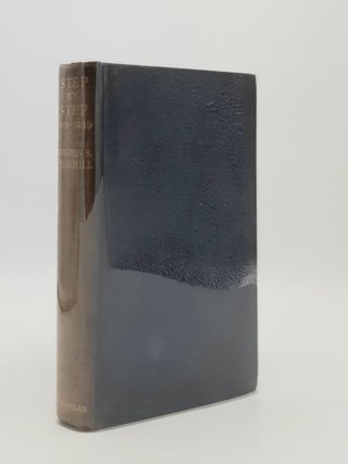 STEP BY STEP 1936-1939.