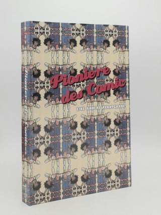 Item #181305 PIONIERE DES COMIC Eine Andere Avantgarde. BRAUN Alexander