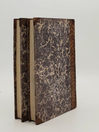 THE SEXAGENARIAN Or the Recollections of a Literary Life in Two Volumes.