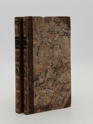 Item #181435 L&Eacute;ONTINE DE BLONDHEIM Traduit de L'Allemand avec Notes par H.L.C. Tome Premier...