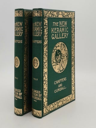 THE NEW KERAMIC GALLERY In Two Volumes.