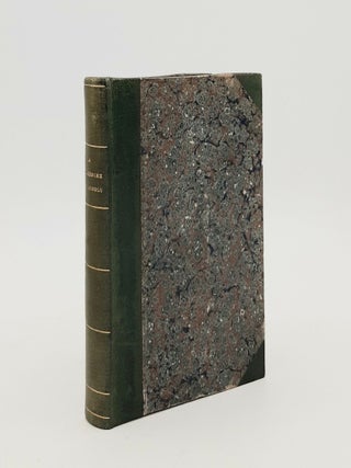 Item #181553 LE RECHERCHE DE L'ABSOLU. BALZAC Honore de