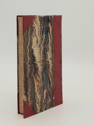 SC&Egrave;NES DE LA VIE PARISIENNE Deuxi&egrave;me s&eacute;rie La Femme Vertueuse, Profil de Marquise, L'Interdiction, Les Marana.