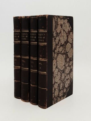 Item #181685 MEMOIRS OF THE LIFE AND CORRESPONDENCE OF MRS HANNAH MORE In Four Volumes. ROBERTS...