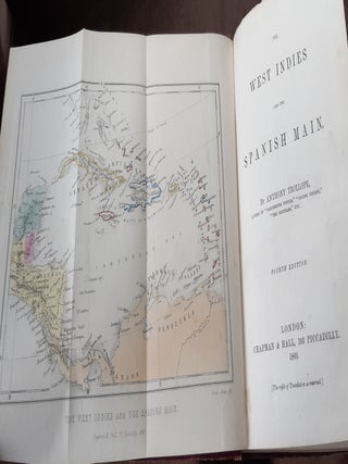 THE WEST INDIES AND THE SPANISH MAIN