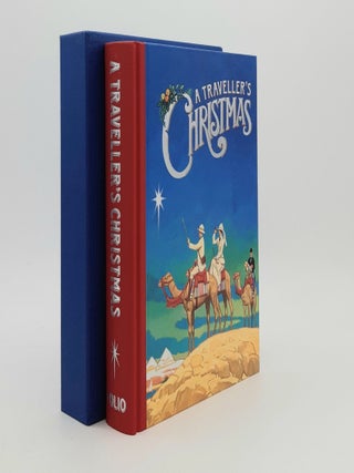 Item #181844 A TRAVELLER'S CHRISTMAS. BRADBURY Sue