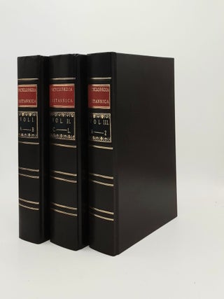 Item #182118 ENCYCLOPAEDIA BRITANNICA Or a Dictionary of Arts and Sciences Compiled Upon a New...
