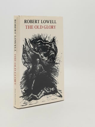 Item #182229 THE OLD GLORY. LOWELL Robert