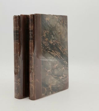 Item #182251 MEMOIRS OF GOETHE Written by Himself In Two Volumes. GOETHE Johann Wolfgang von