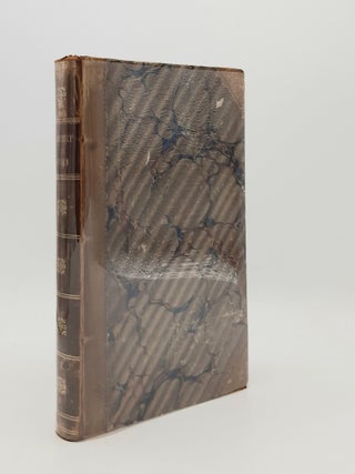 Item #182260 THE NEW QUARTERLY REVIEW And Digest of Current Literature British American French...