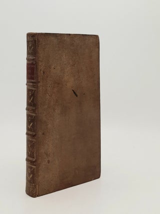 Item #182353 THE CANONS OF CRITICISM AND GLOSSARY Being a Supplement to Mr. Warburton's Edition...
