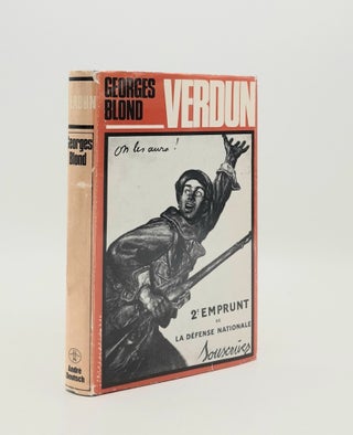 Item #182706 VERDUN. FRENAYE Frances BLOND Georges