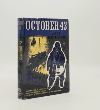 Item #182708 OCTOBER '43. BERTELSEN Aage