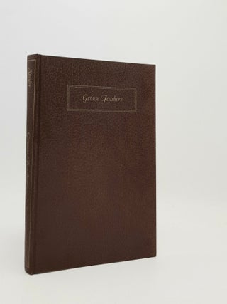 Item #182937 GROUSE FEATHERS. BOGUE HUNT Lynn SPILLER Burton L