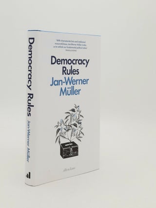 Item #183056 DEMOCRACY RULES. MULLER Jan-Werner