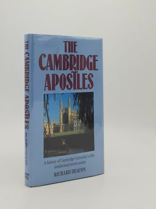 Item #183084 THE CAMBRIDGE APOSTLES A History of Cambridge University's Elite Intellectual Secret...