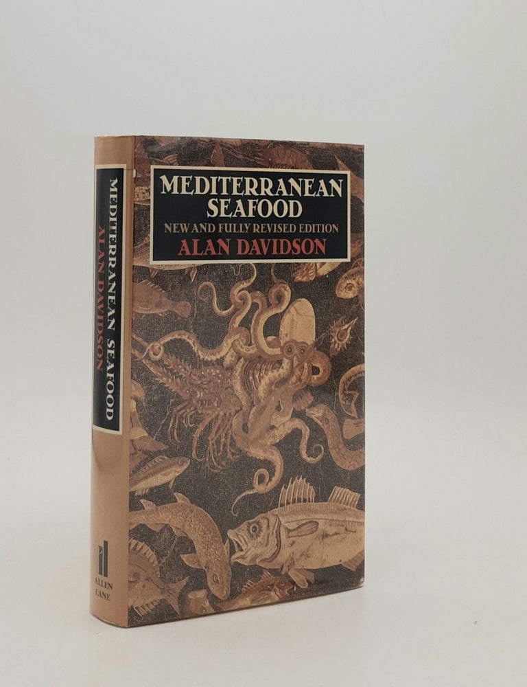 Item #183108 MEDITERRANEAN SEAFOOD. DAVIDSON Alan.