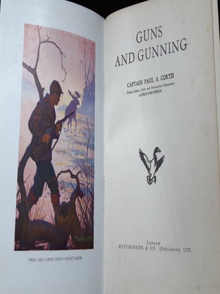 GUNS AND GUNNING