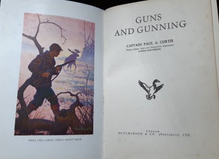 GUNS AND GUNNING