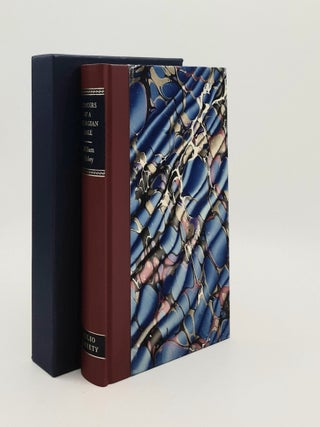 Item #183421 MEMOIRS OF A GEORGIAN RAKE. HUDSON Roger HICKEY William
