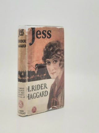 Item #183461 JESS. HAGGARD Sir H. Rider