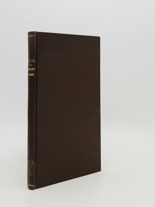 Item #183681 RIMELESS NUMBERS. TREVELYAN R. C