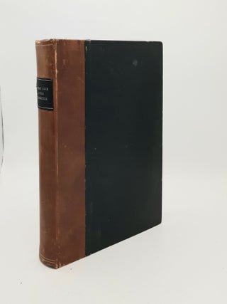Item #183702 COTTAGE LODGE AND VILLA ARCHITECTURE. AUDSLEY W. and G