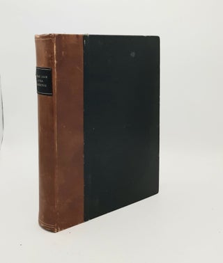 Item #183702 COTTAGE LODGE AND VILLA ARCHITECTURE. AUDSLEY W. and G