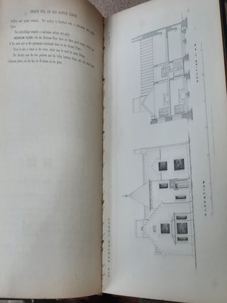 COTTAGE LODGE AND VILLA ARCHITECTURE