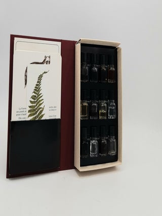 LE NEZ DU VIN