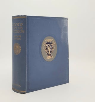 Item #183977 SPODE AND HIS SUCCESSORS A History of the Pottery Stoke on Trent 1765-1865. HAYDEN...