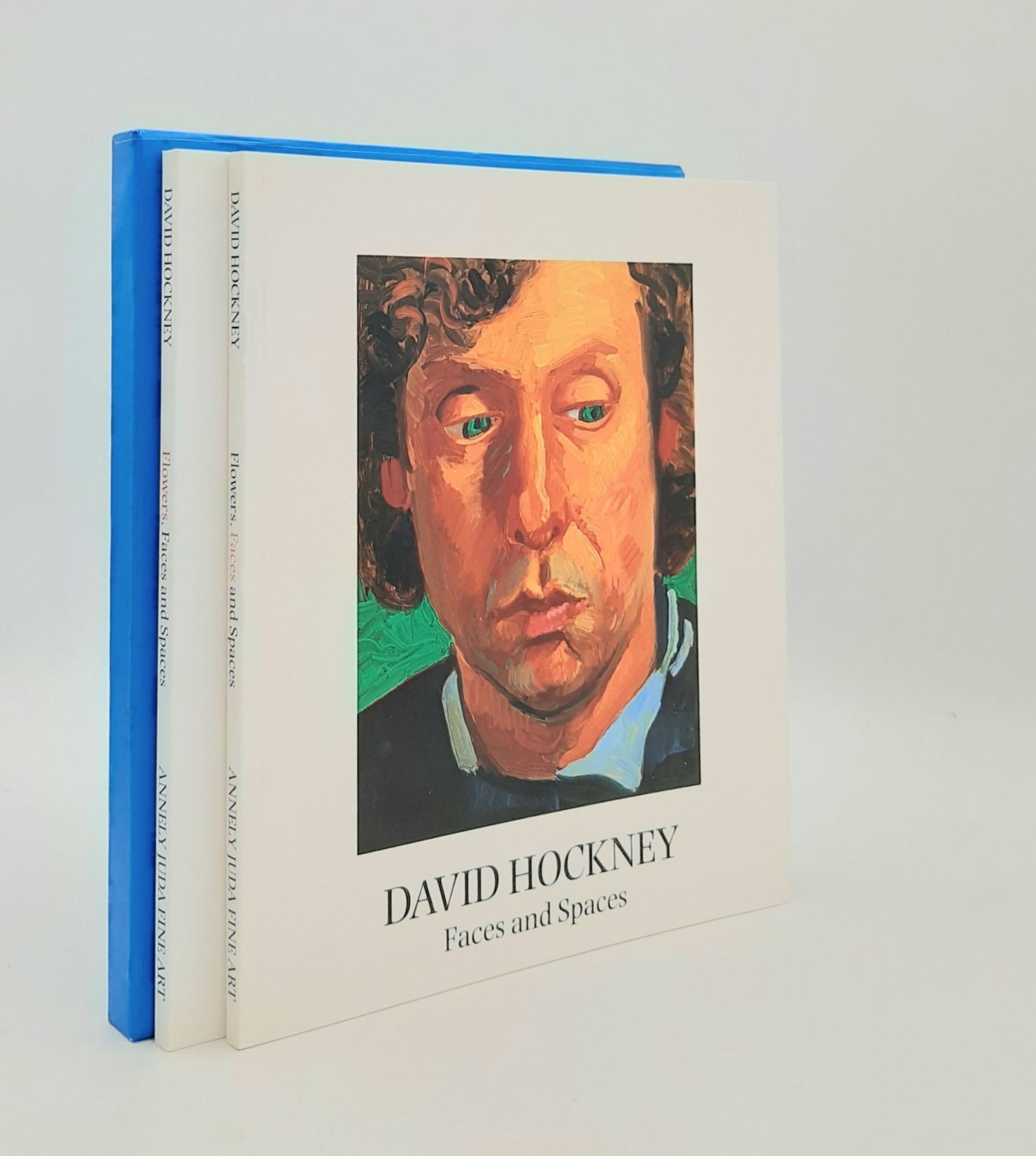 アート・デザイン・音楽 DAVID HOCKNEY Flowers, Faces and Spaces FLOWERS FACES AND SPACES | HOCKNEY David