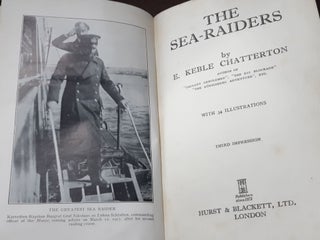 THE SEA-RAIDERS
