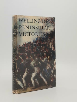 Item #184294 WELLINGTON'S PENINSULAR VICTORIES Busaco Salamanca Vitoria Nivelle (British...