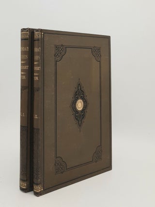 Item #184552 DOMESDAY STUDIES An Analysis and Digest of the Somerset Survey (According to the...