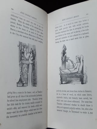 KING GEORGE'S MIDDY