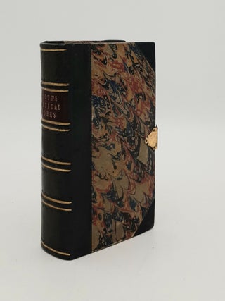Item #184634 THE POETICAL WORKS OF SIR WALTER SCOTT Containing Lay of the Last Minstrel, Marmion,...