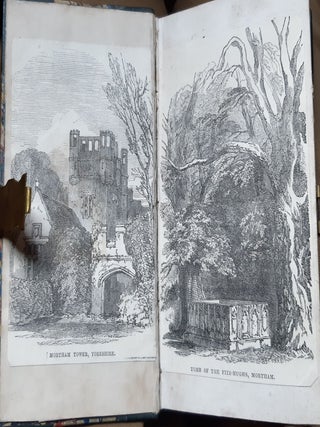 THE POETICAL WORKS OF SIR WALTER SCOTT Containing Lay of the Last Minstrel, Marmion, Lady of the Lake, Don Roderick, Rokeby, Ballads, Lyrics and Songs with a Life of the Author.