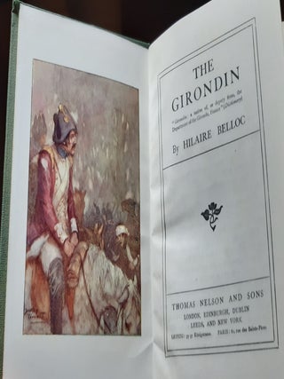 THE GIRONDIN